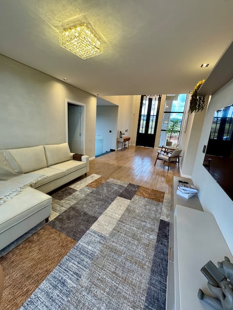 Top performing Airbnb: Green Nest 2 Air Conditioning Pool and Jacuzzi in Pardinho