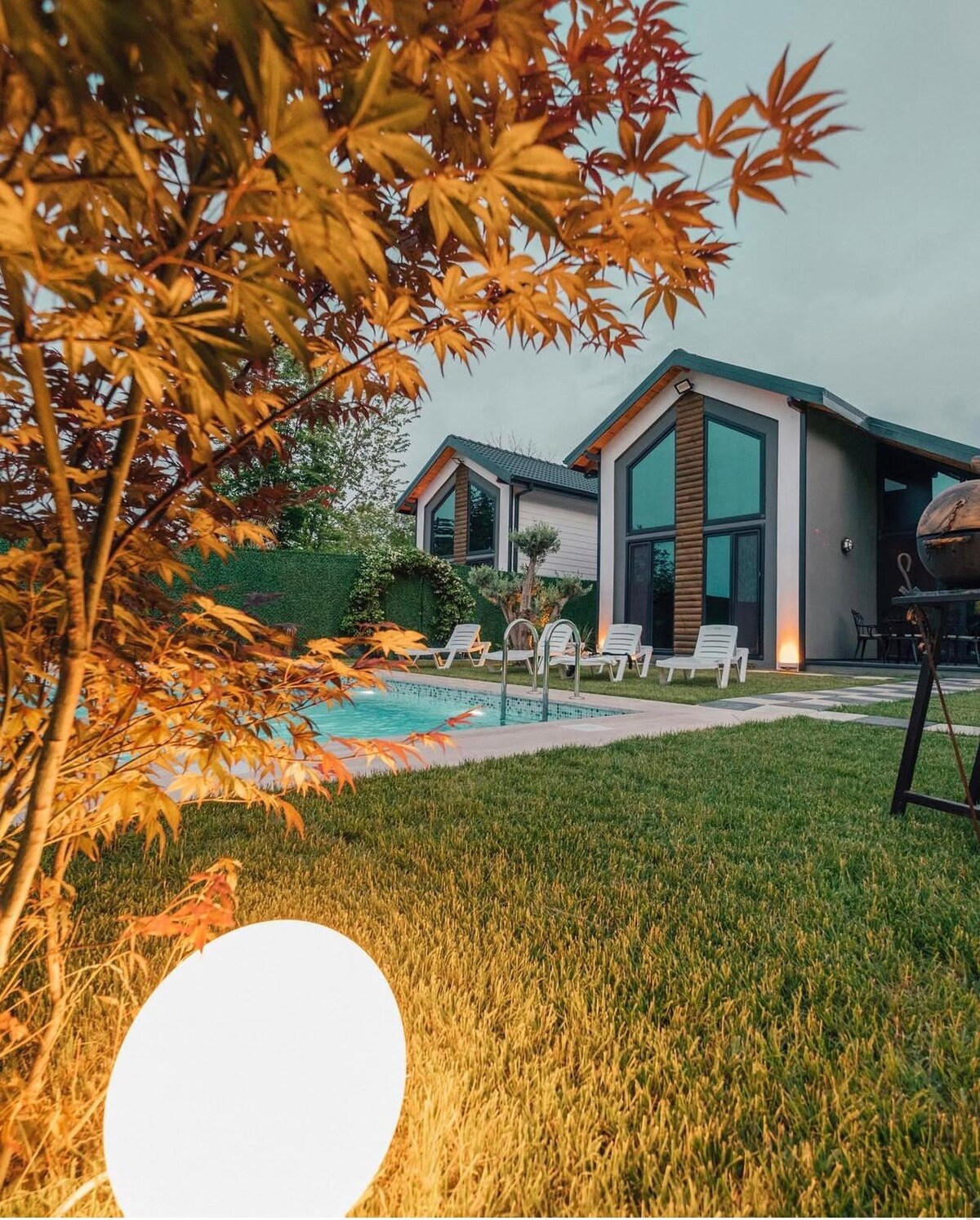 Deep Luxury Bungalov