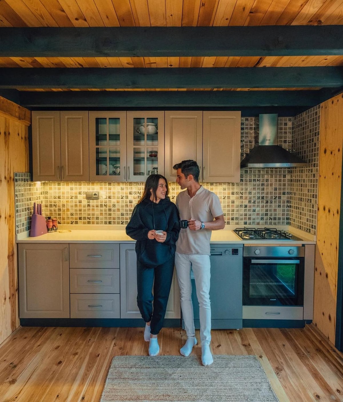 Deep Luxury Bungalov