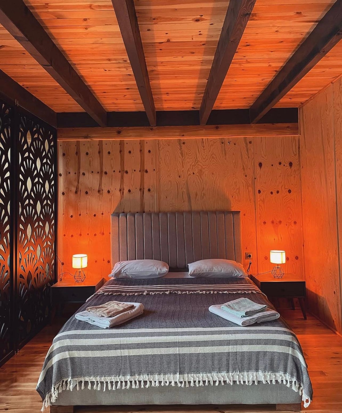 Deep Luxury Bungalov