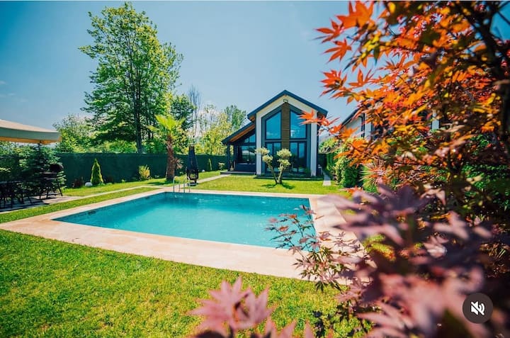 Deep Luxury Bungalov - Sapanca