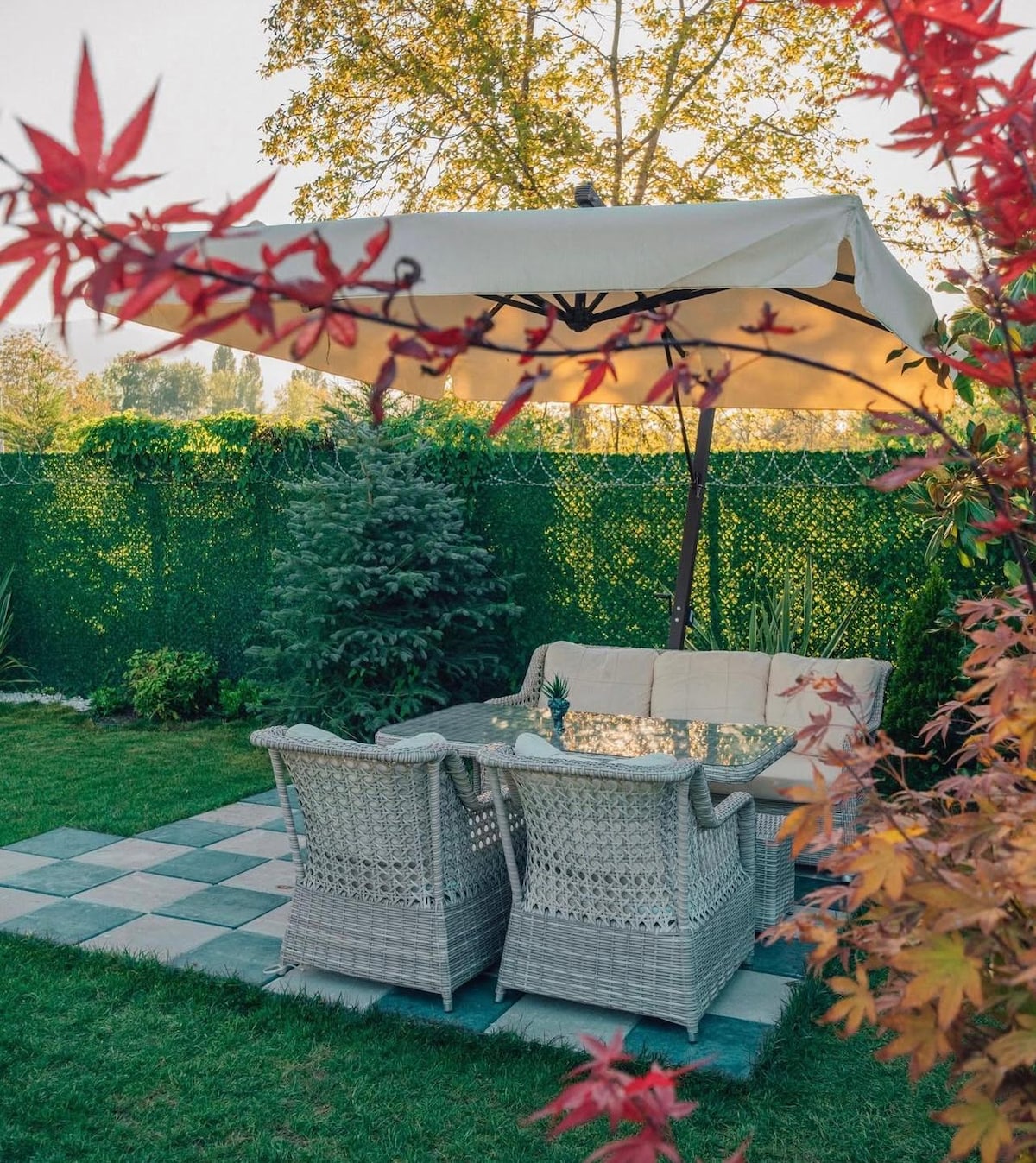 Deep Luxury Bungalov