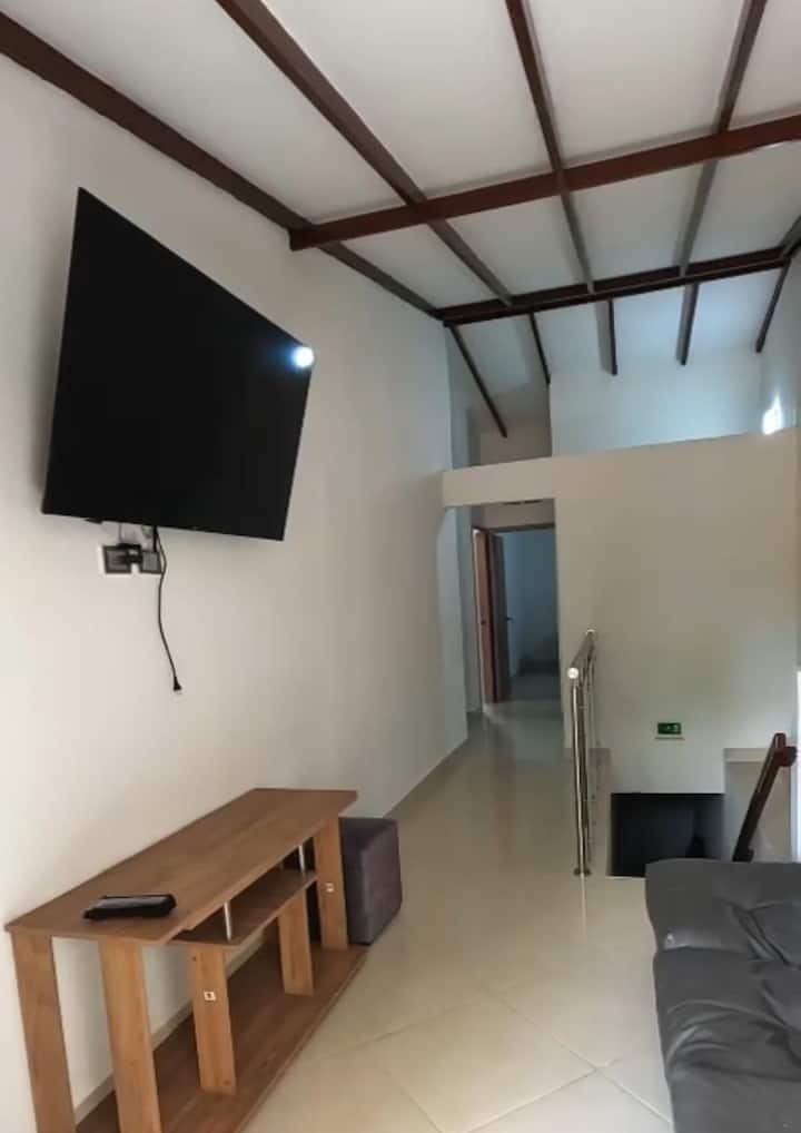 Hermoso Apartamento En El Parque Principal - San Carlos, Antioquia, Colombia