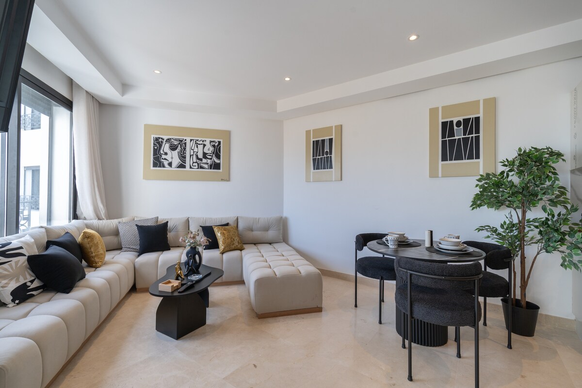 Rental unit in Casablanca  489  1 bedroom  1 bed  15 baths - image 2