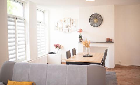 Top performing Airbnb: Family Jean Bart-Centre-ville in Dunkerque