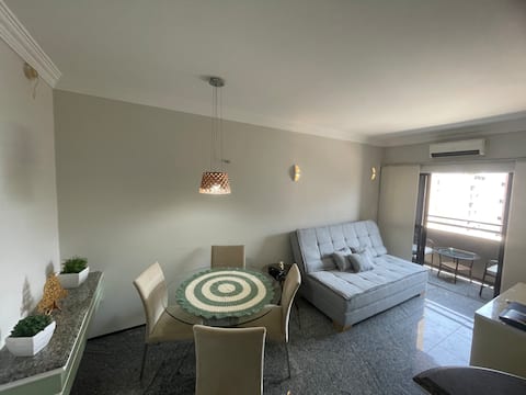 Airbnb em destaque: Sea View Flat there are "two steps" from the Seafront em Ceará