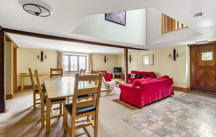 Brynderwen Barn B&b Family Room - 브레콘