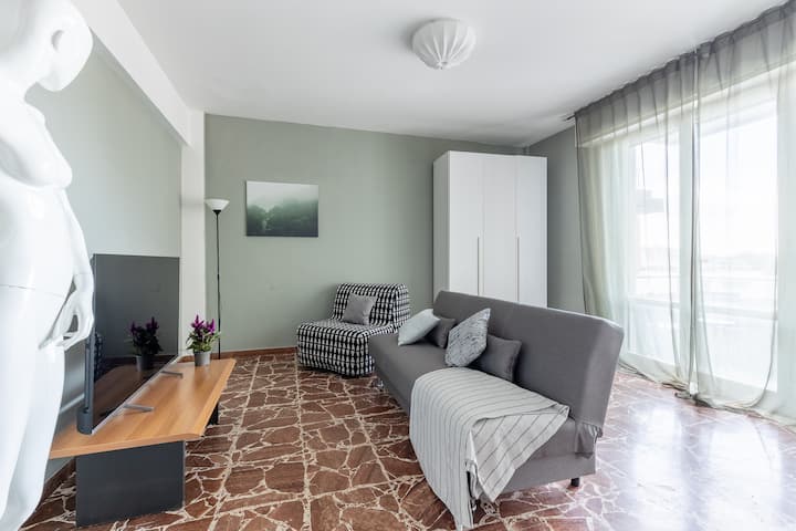 Guesthost - Lovely Apartment With Olga - Pisa