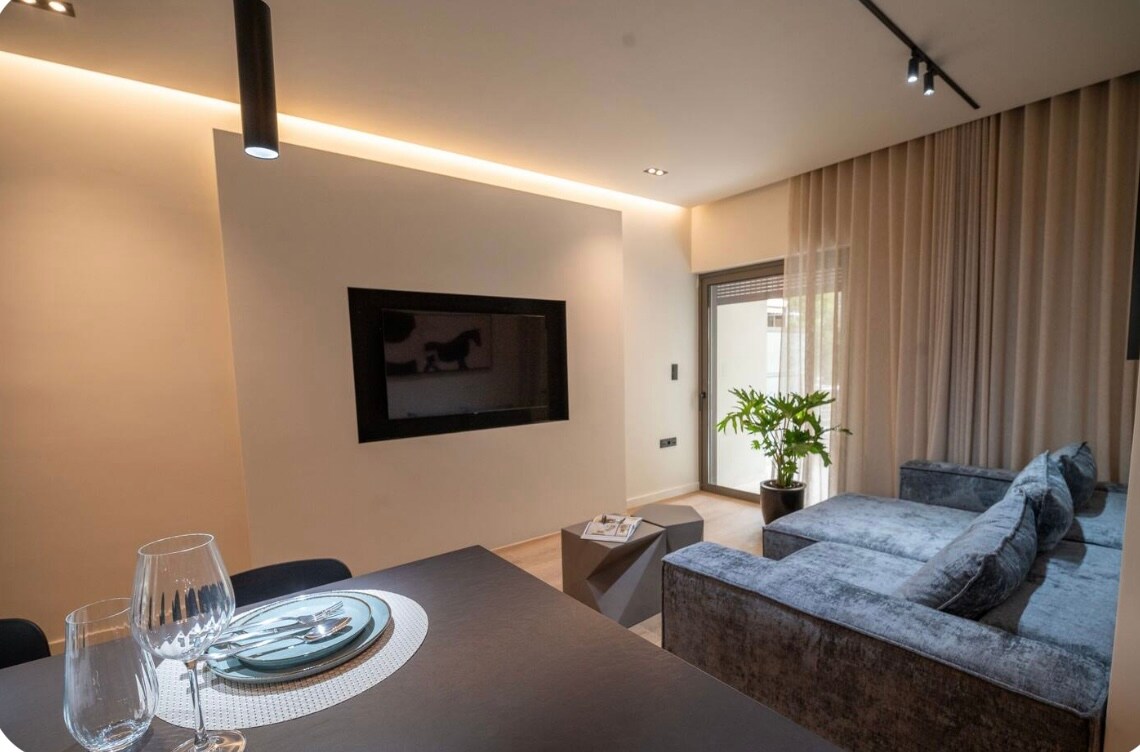 Aqua Vista Athenian Riviera Cozy Residence II — Apartament — închiriere de vacanță în Vari, Greece, Atena, Grecia — fotografia 6 a proprietății | Aqua Vista Rentals