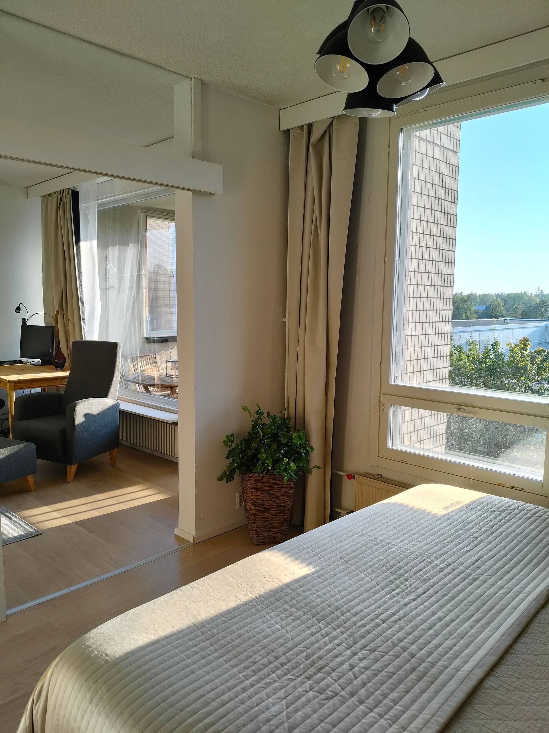 Tapiola Center Apartment — zdjęcie 2
