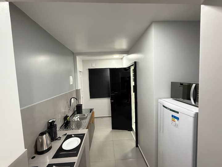 Apartamento(7)com Garagem Coberta Inclusa - Canoinhas