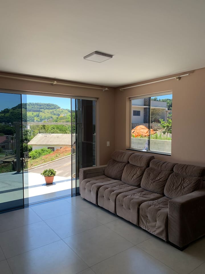 Casa Dos Alpes Piratuba! - Piratuba