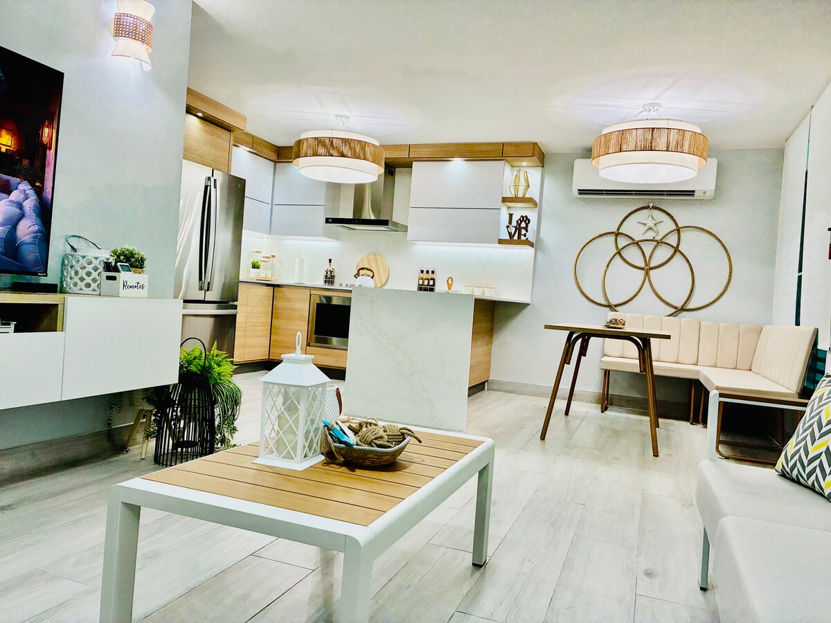 Casabella Marbella Retreat&frasl;Beach 5 min&frasl;BBQ&frasl;Terrace - Houses