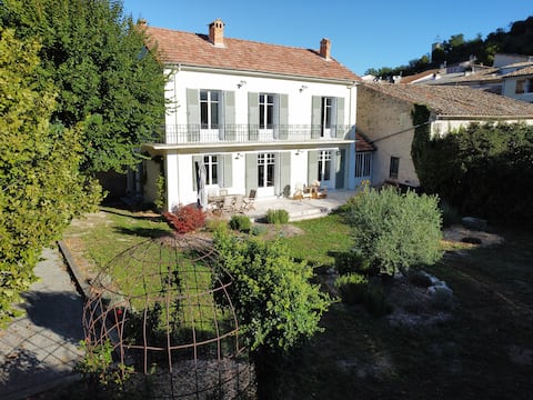 Le Nid d'Estoublon - Beautiful village house
