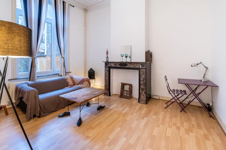 ° Comfortable Private House - Brussel