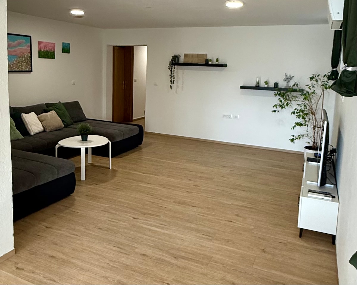 غرفة المعيشة