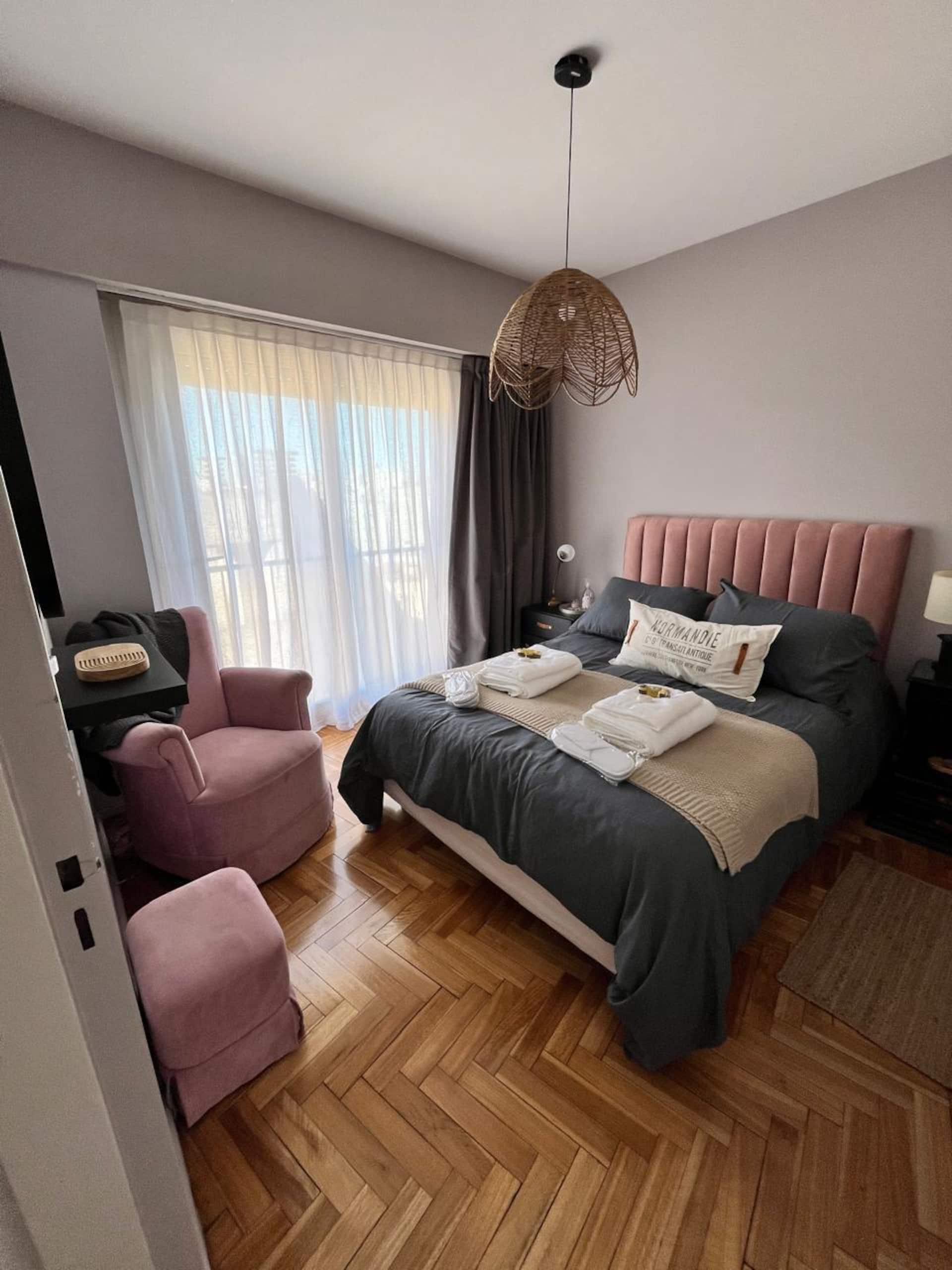 Apartamento boutique de 2 quartos em Palermo