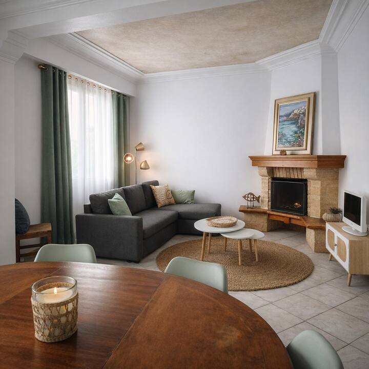 Charmante Maison Pornicaise Avec Jardin Arboré. - Pornic
