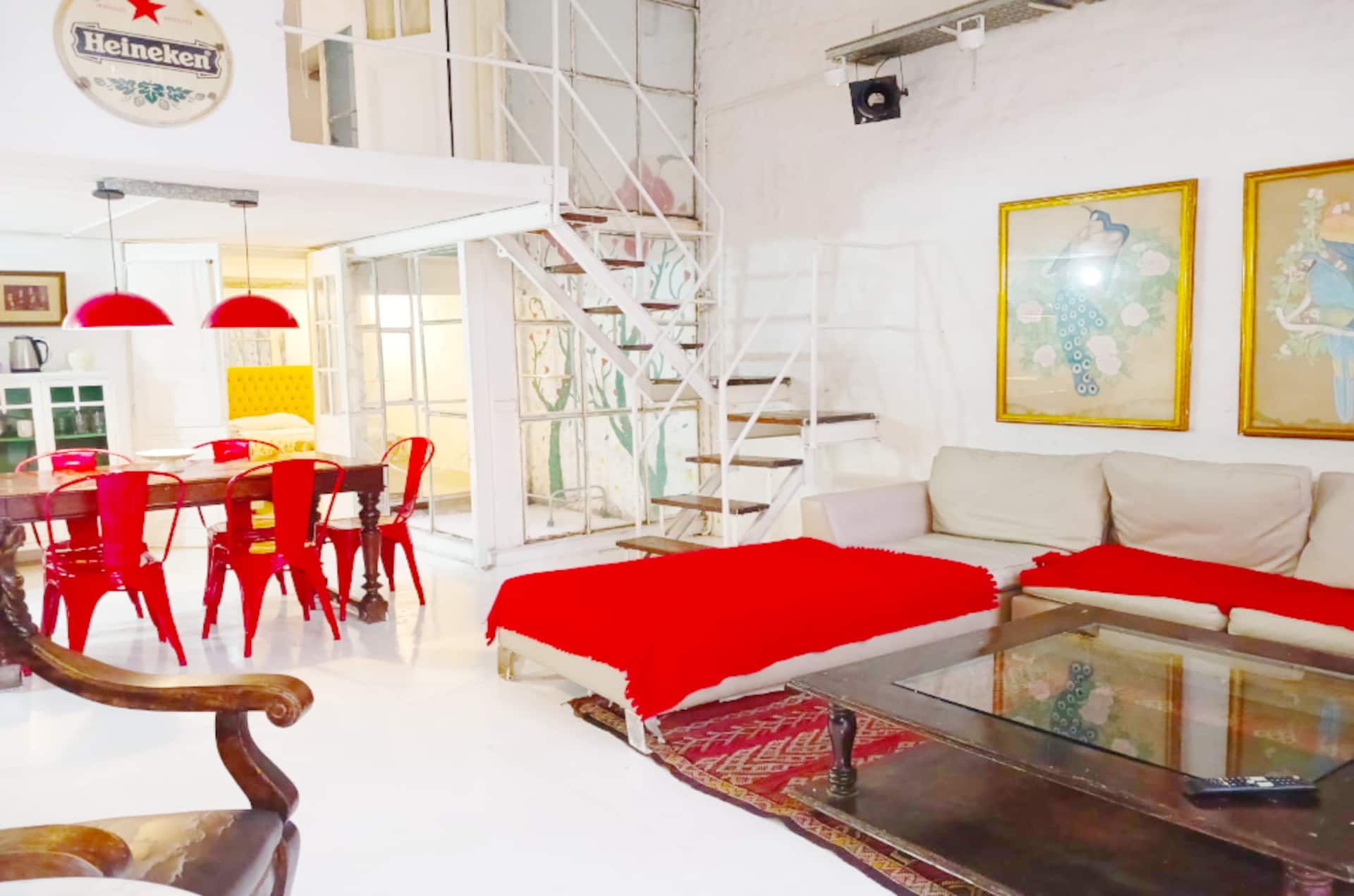 Departamento de 2 dormitorios con jacuzzi en San Telmo