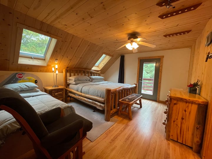 غرفة النوم 1