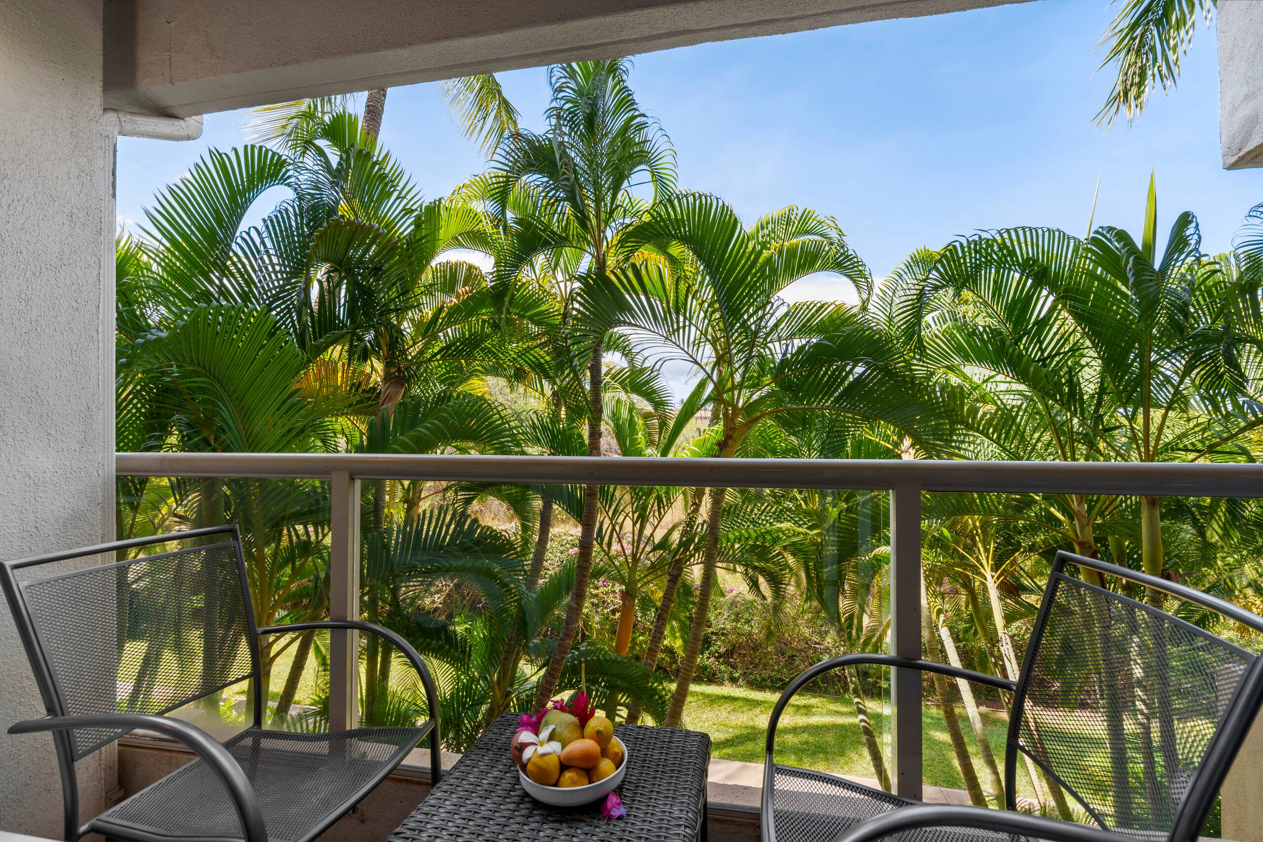 Cozy Hotel-Style Studio Room + Private Lanai w/AC - Image 9