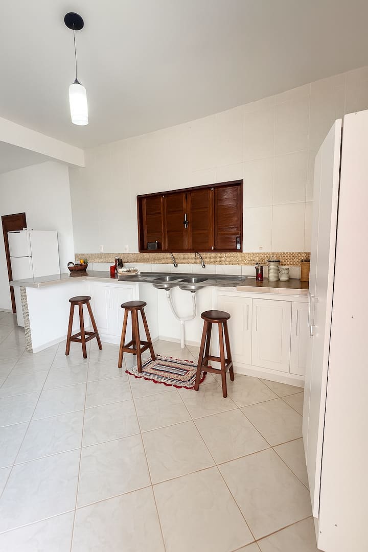 Casa Inteira Bilhar áRea Gourmet 5 Hóspedes Macapá - Santana