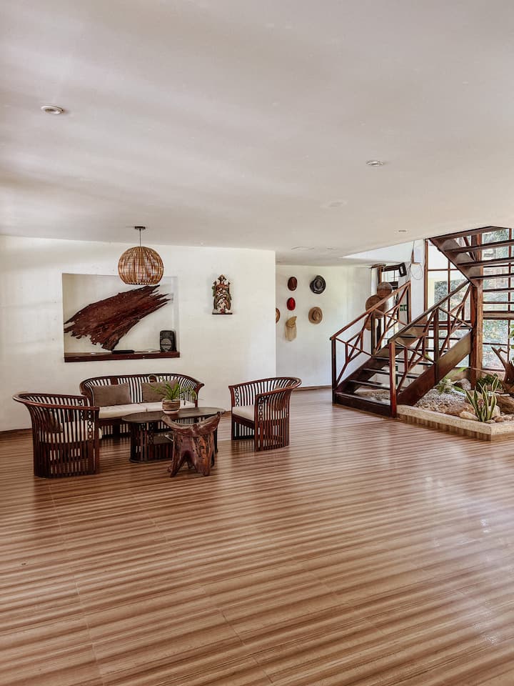 Luxury House Next Totayrona. River, Birds & Beach - Parque Nacional Natural Tayrona