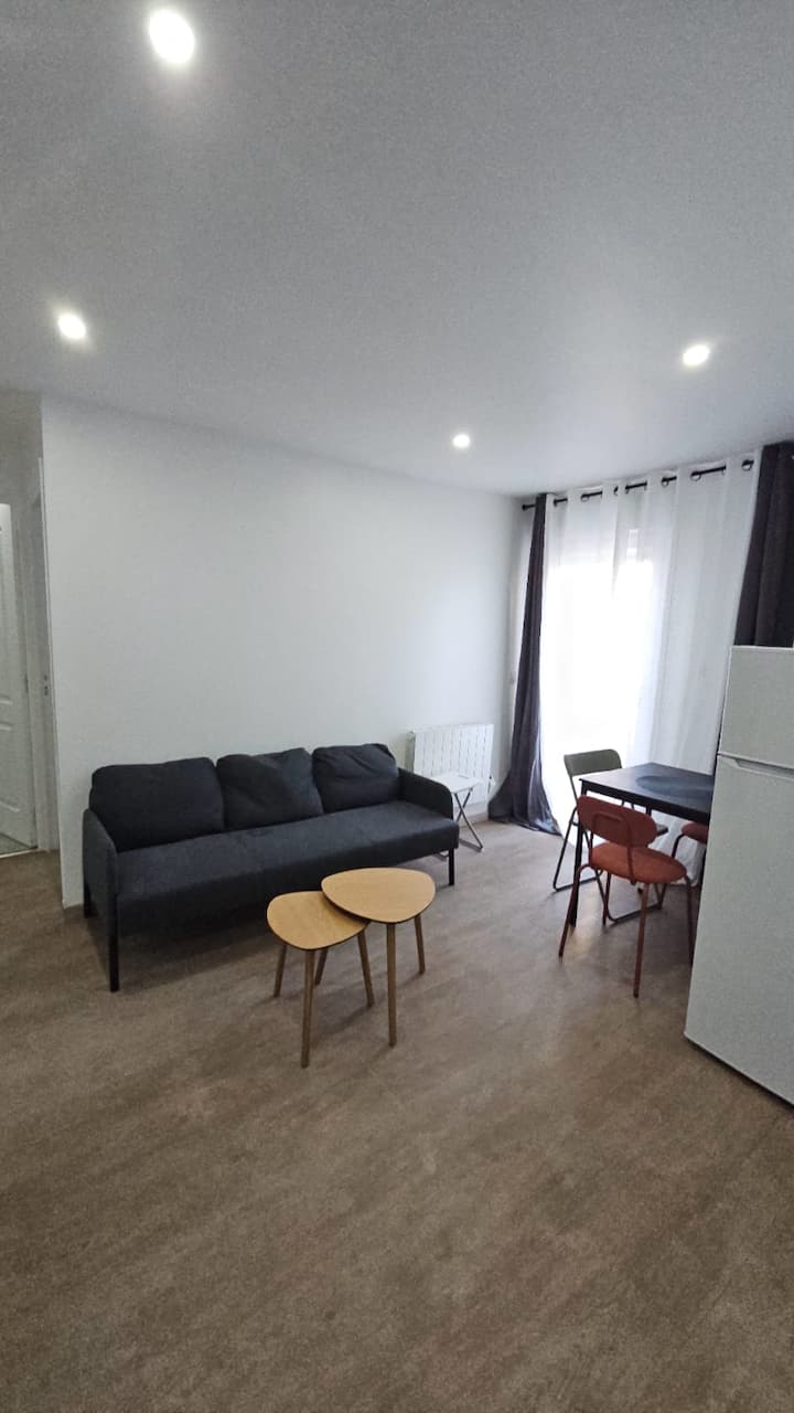Appartement Cosy Gentilly · Orly · Rer B Direct - Gentilly