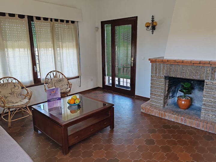 Lyrioshomes Villa Montilla Con Piscina Privada - Málaga-Costa del Sol Airport (AGP)