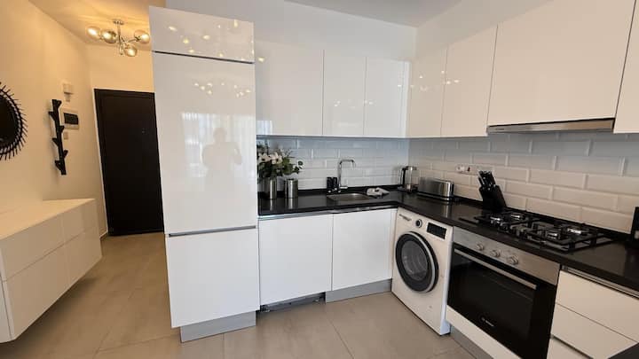 Exklusive Ferienwohnung Mit Zugang Zum Pool - Girne
