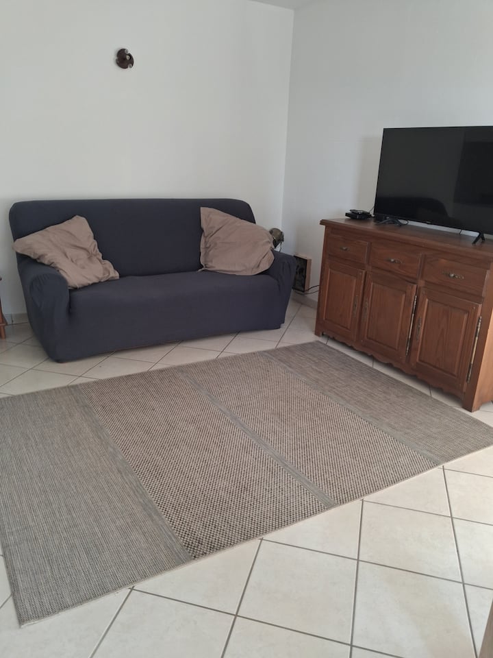 Tres Belle Appartement Au Pied Du Ventoux - Malaucène