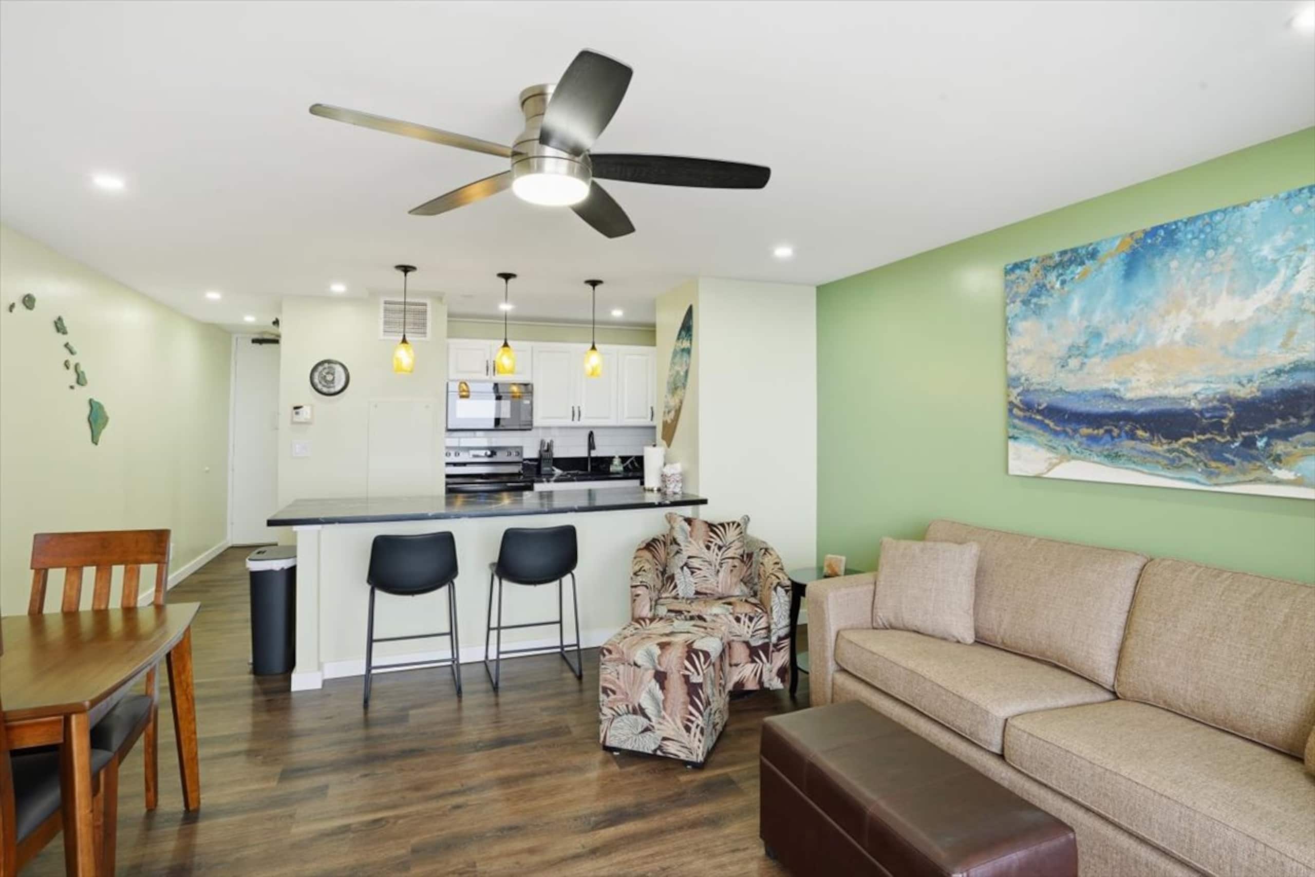 Condo in Kihei · ★5.0 · 1 bedroom · 2 beds · 1 bath - Image 5