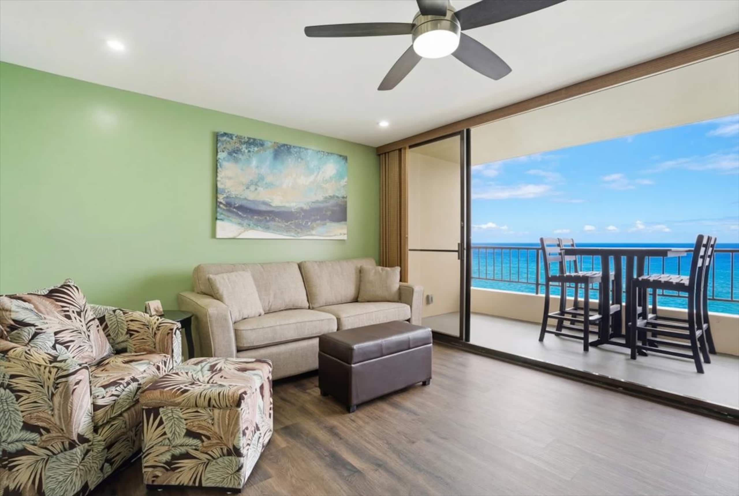 Condo in Kihei · ★5.0 · 1 bedroom · 2 beds · 1 bath - Image 1