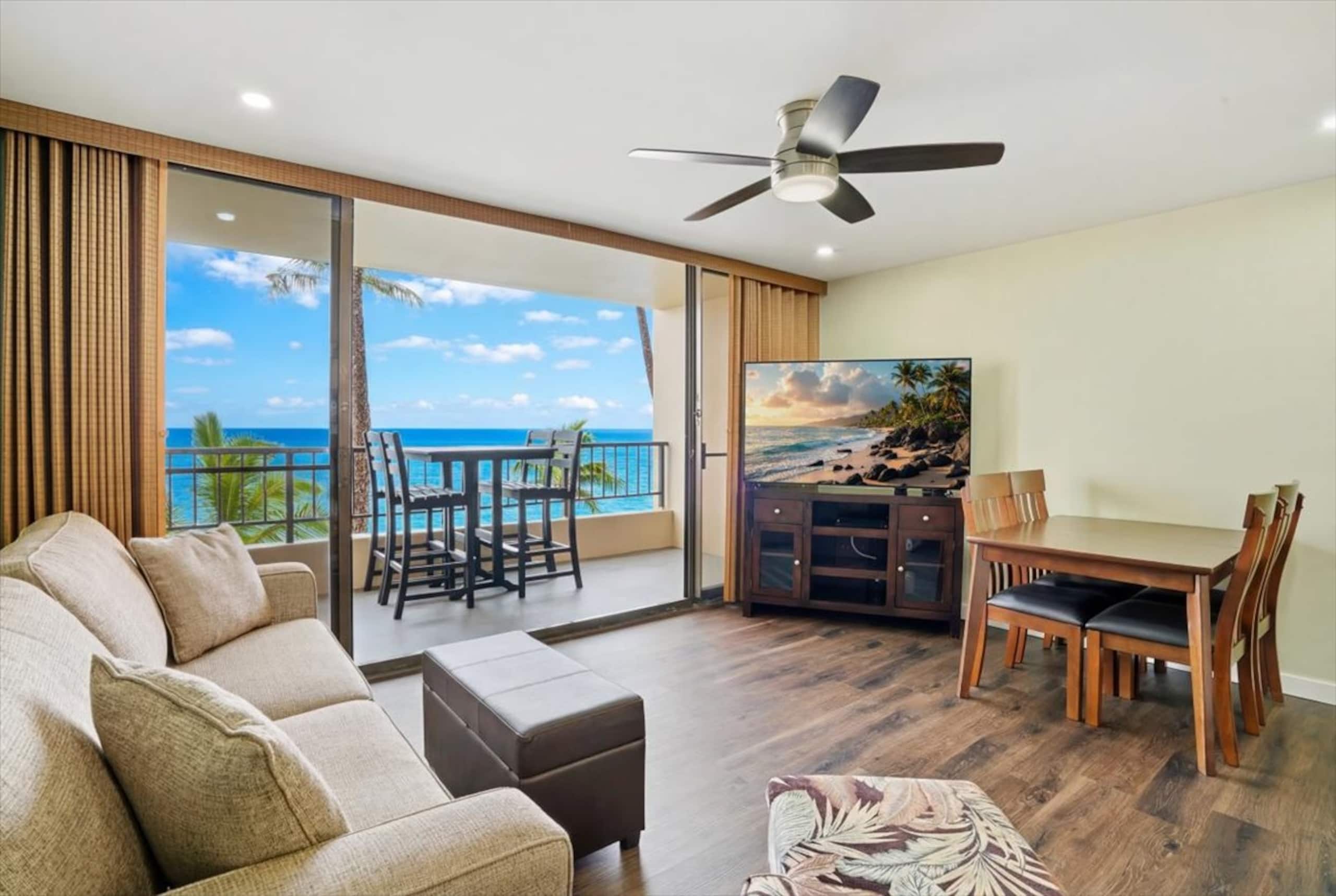 Condo in Kihei · ★5.0 · 1 bedroom · 2 beds · 1 bath - Image 2