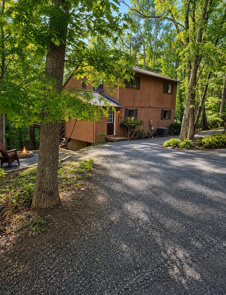Weekly Discount•mountain Biking <1•hottub•spacious - Virginia