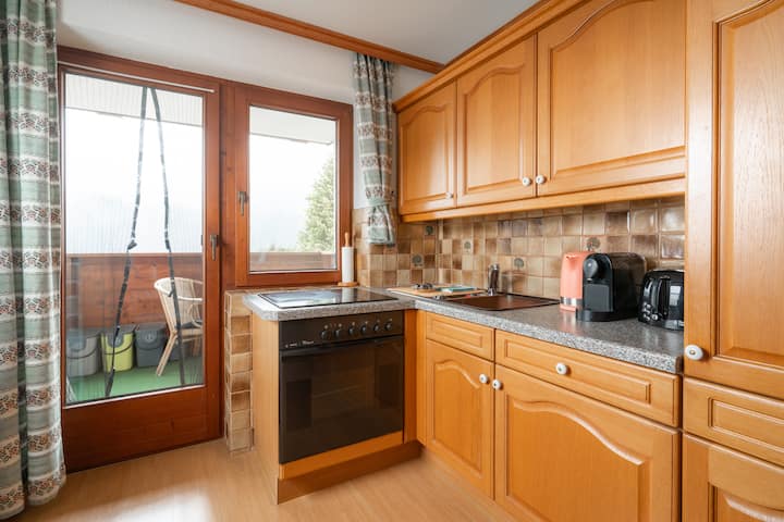 Ruhige Ferienwohnung Mit Balkon Und Kaiserblick - Kufstein