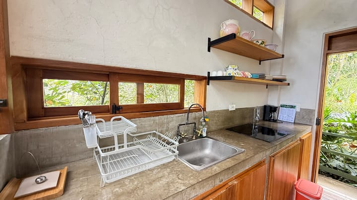 Cabaña Con Jacuzzi Y Vista A Cerrotusa – Venecia - Amaga