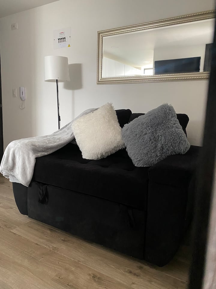 Hermoso Apto Unicentro Cra 27, Wifi+parque+cocina - Pasto