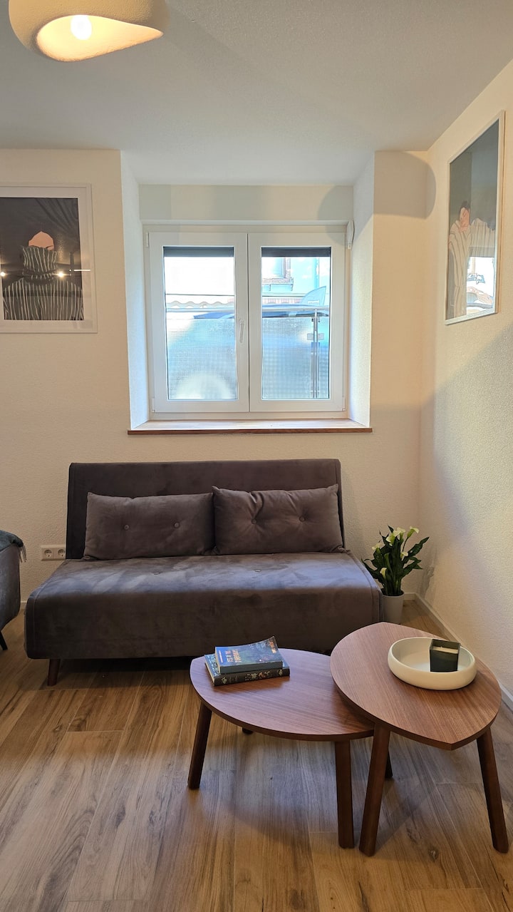 Modern Living: Neubau-studio Mit Stil - Lörrach