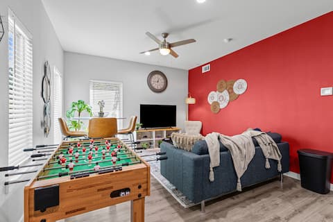 Top Airbnb: Ruby 1BD: In the Heart of Dallas, Clean & Stylish! in Cedars