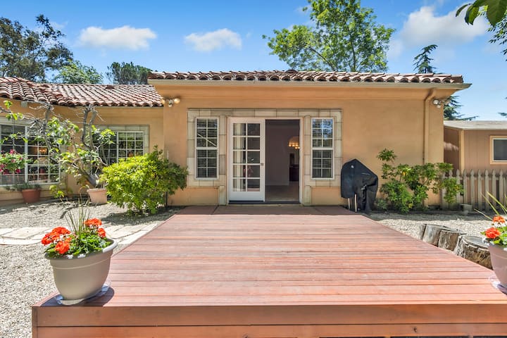 Studio Retreat - Vista, CA