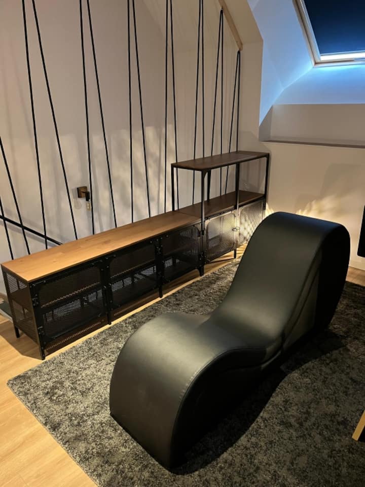 Gite Romantique Avec Sauna Et Balneotherapie - Saint-Malo