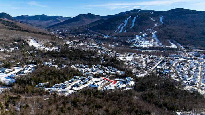 Forest Ridge Retreat | Pool | Hot Tub | Loon Mtn - Condominiums