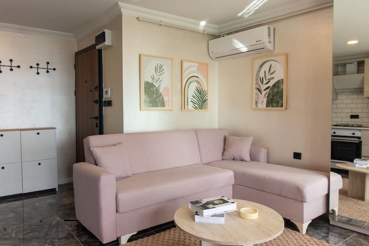 2br Hideaway With Dazzling Panorama In Yedikule - Estambul