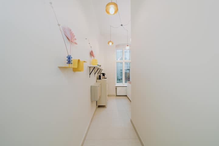 Urban Nest Apartment 3 | Cozy & Central - Berlin