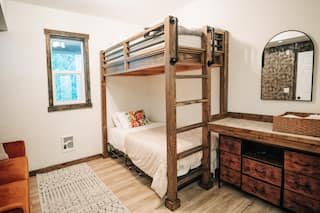 Bedroom 3 – Bunk room