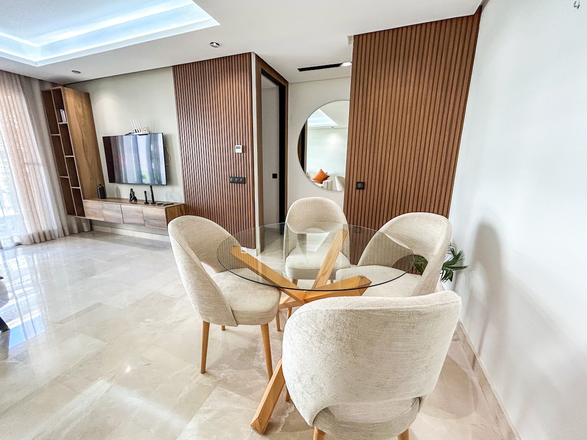 Rental unit in Casablanca  48  2 bedrooms  2 beds  2 baths - image 4