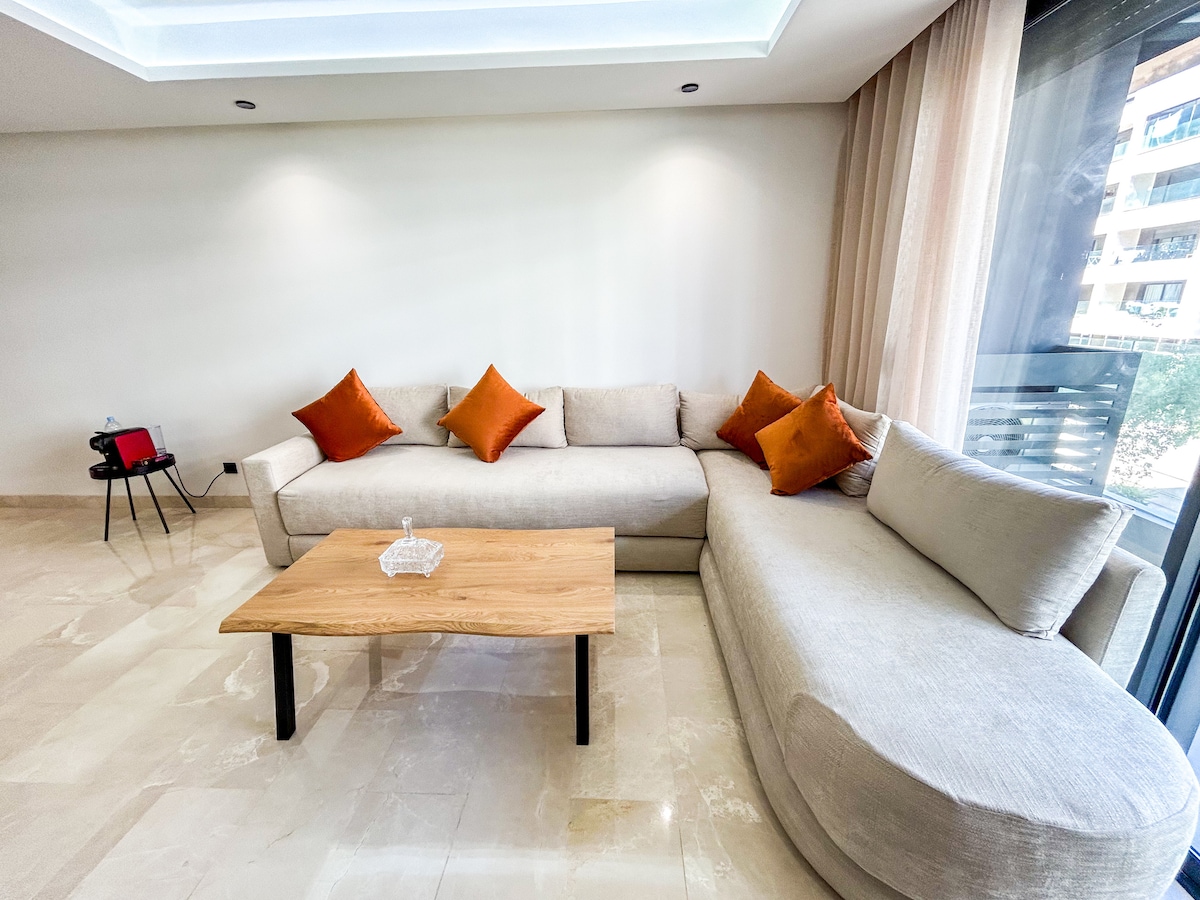 Rental unit in Casablanca  48  2 bedrooms  2 beds  2 baths - image 2