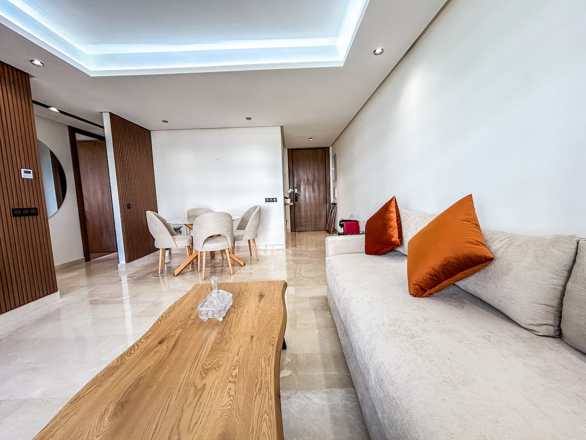 Rental unit in Casablanca  48  2 bedrooms  2 beds  2 baths - image 5