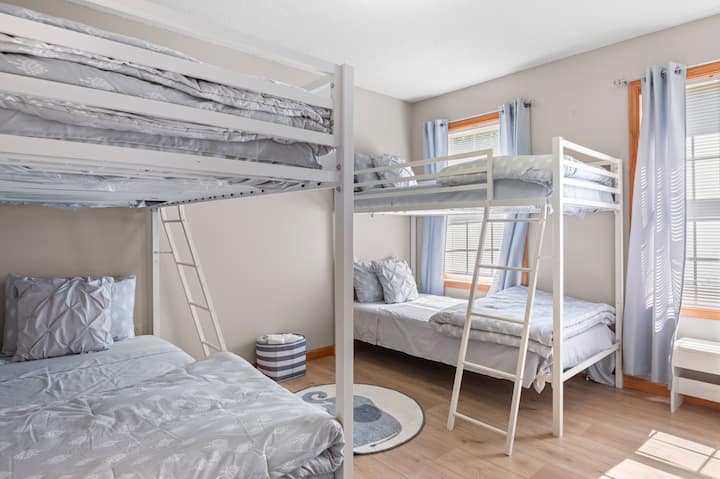 ห้องนอน